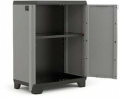 Kis Stilo Low Cabinet - plastová skříň 