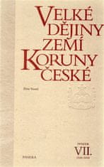 Velké dějiny zemí Koruny české VII. 1526-1618