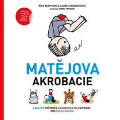 Rika Taeymans: Matějova akrobacie