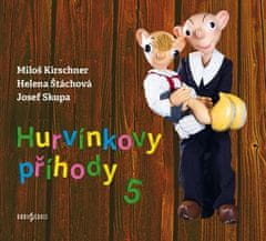 Helena Štáchová: Hurvínkovy příhody 5