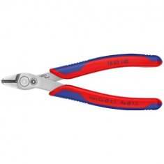 Boční štípací kleště Knipex pro elektroniku, 140 mm