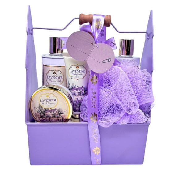 Arôme Lavender