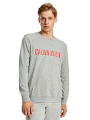 Calvin Klein Calvin Klein Mikina 000NM1960E Grey XL