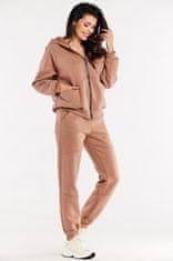 Infinite You Mikina Infinite You M324 Beige S/M