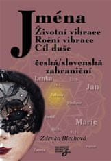 Jména - Životní vibrace, roční vibrace, cíl duše