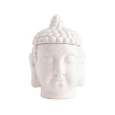 Homla Aroma lampička | BUDDAH | keramický Buddha | 10x9,8x14 cm | 705229