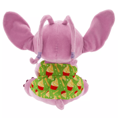 Disney Plyšová hračka Angel Stitch Attacks Snacks Pineapple 31 cm