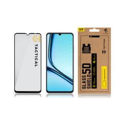 Tactical Tvrzené sklo Glass Shield pro Realme Note 50 4G 5D černé