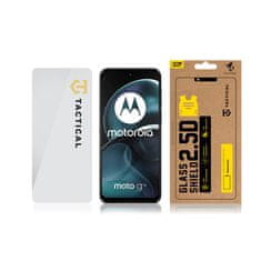 Tactical Glass Shield 2.5D sklo pro Motorola G14 Clear 8596311232053