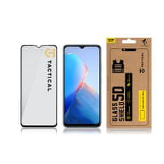 Tactical Tvrzené sklo Glass Shield pro Infinix Smart 7 HD 5D černé