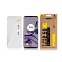 Tactical Glass Shield 2.5D sklo pro Motorola G13 Clear 8596311207792