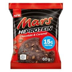 Mars HiProtein Cookie, 60 g Příchuť: Čokoláda/Karamel