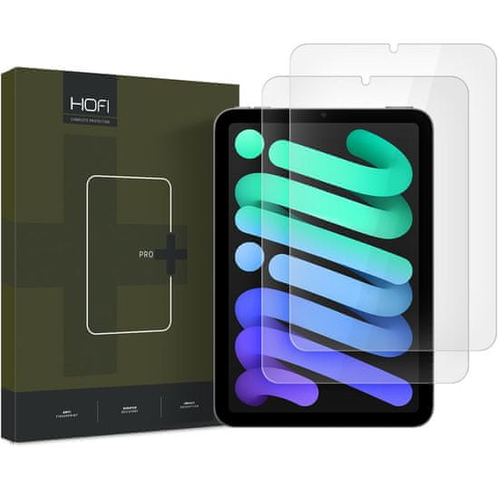 Hofi Glass Pro Tab 2x ochranné sklo na iPad Mini 8.3'' 6 / 7 / 2021-2024