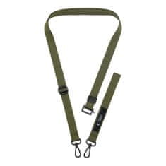 Tech-protect Rope Crossbody šňůrka na mobil, khaki