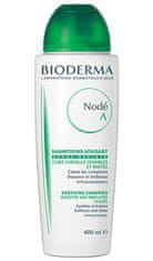 Bioderma Zklidňující šampon pro citlivou pokožku hlavy Nodé A (Soothing Shampoo) (Objem 400 ml)