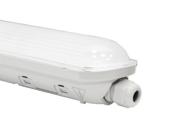 HADEX LED svítidlo TRI-PROOF 40W 4000K denní bílá 1180mm