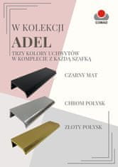 COMAD Umyvadlová skříňka ADELE CASHMERE 82-60-2S béžová