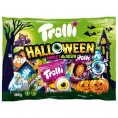 Trolli Trolli Halloween Sweet & Sour 19ks 360g