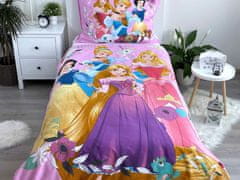 Jerry Fabrics Dětské ložní povlečení Disney Princess