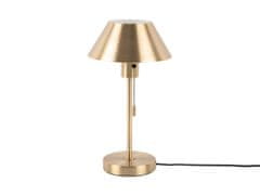 Leitmotiv Stolní lampa Office Retro kov starozlatý pokovený Leitmotiv