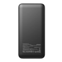 Joyroom Powerbanka - 10 000 mAh, 2,4A, 2x USB-A, 1x USB-C - Černá KP35161