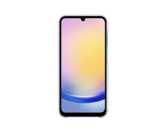 Samsung EF-QA256CTE Clear Kryt pro Galaxy A25 5G Transparent