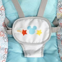 Disney Baby Houpátko vibrující Mickey Mouse Original Bestie 0m+ do 18 kg