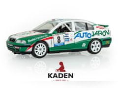 KADEN Škoda OCTAVIA "KIT CAR" V. Berger, P Gross Kaden 1:43