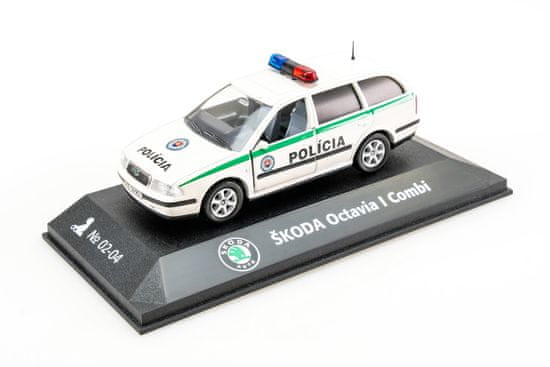 KADEN Škoda OCTÁVIA COMBI I Polícia SK KADEN 1:43