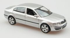 KADEN Škoda Superb stříbrná metalíza KADEN 1:43