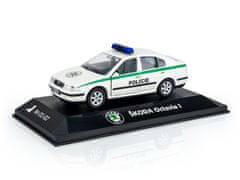 KADEN Škoda OCTAVIA I liftback POLICIE KADEN 1:43