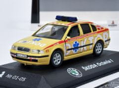 KADEN Škoda OCTAVIA I - "DOKTOR" KADEN 1:43