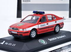 KADEN Škoda Octavia I HZS Královéhradeckého kraje - KADEN 1:43