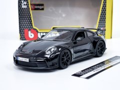 BBurago Porsche 911 GT3 - black Bburago 1:24