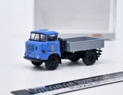 Brekina IFA W 50 valník (1965) BVB Berlin Brekina 1:87