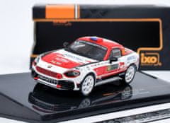 IXO MODELS Fiat Abarth 124 RGT #49 M.Rada/J.Jugas WRC Rally Monte Carlo 2022 IXO 1:43