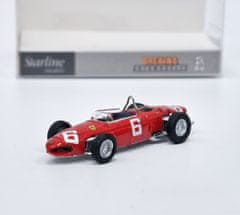 Brekina Ferrari 156 F1 #6 (1961) R.Ginther Brekina 1:87