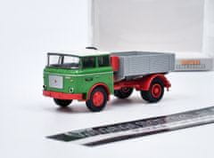 Brekina LIAZ 706 valník (1974) Deutsche Reichsbahn Brekina 1:87