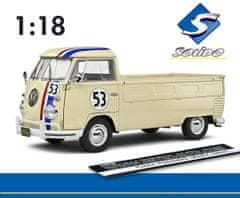 Solido Volkswagen T1 Pick-Up (1953) Racer 53 - SOLIDO 1:18