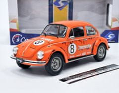 Solido Volkswagen Beetle 1303 #8 Jägermeister Tribute 1974 - SOLIDO 1:18