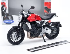 Welly Honda CB1000R červená WELLY 1:12