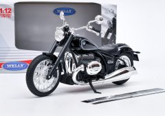 Welly BMW R18 černá WELLY 1:12