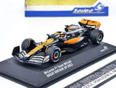 Solido McLaren MCL60 - Britain GP 2023 Oscar Piastri - SOLIDO 1:43