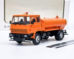 Modimio Liaz 100.850 SA 8 kropící vůz - oranžová MODIMIO 1:43