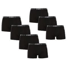 Lee Cooper 7PACK pánské boxerky černé (PO41014) - velikost XXL