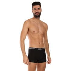 Lee Cooper 7PACK pánské boxerky černé (PO41014) - velikost XXL