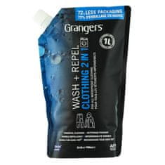 Granger´s Impregnace Grangers Wash + Repel Clothing 2in1 OWP 1l