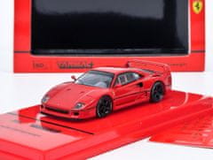 Solido Ferrari F40 Lightweigh - red TARMAC 1:64