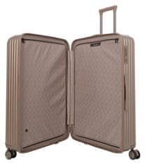 Travelite Paros 4w S,M,L Cappuccino