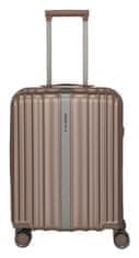 Travelite  Paros 4w S Cappuccino